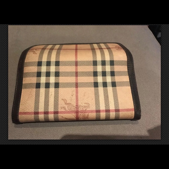 Burberry wallet - leather brown - Picture 8 of 8